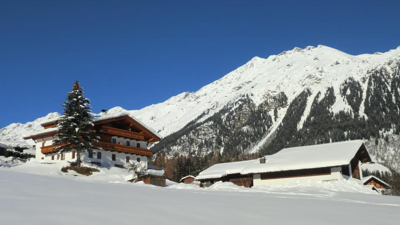 Schneiderhof, Chalet, Urlaub Auf Dem Bauernhof Ridanna Eksteriør bilde