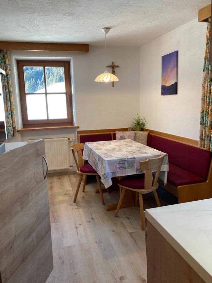 Schneiderhof, Chalet, Urlaub Auf Dem Bauernhof Ridanna Eksteriør bilde