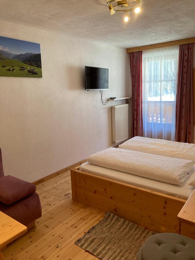 Schneiderhof, Chalet, Urlaub Auf Dem Bauernhof Ridanna Eksteriør bilde