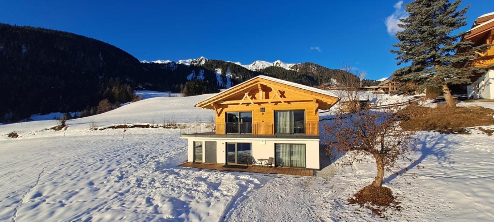 Schneiderhof, Chalet, Urlaub Auf Dem Bauernhof Ridanna Eksteriør bilde