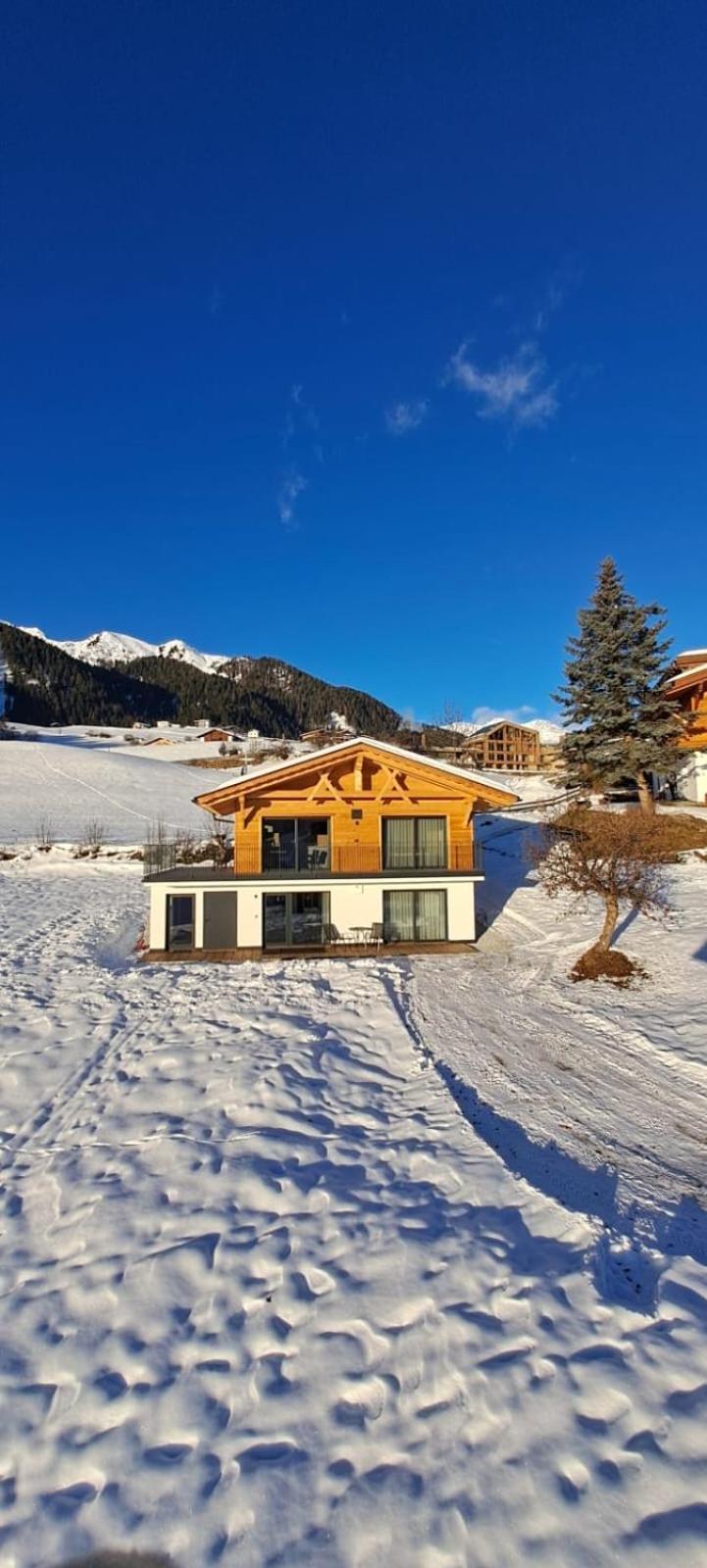 Schneiderhof, Chalet, Urlaub Auf Dem Bauernhof Ridanna Eksteriør bilde