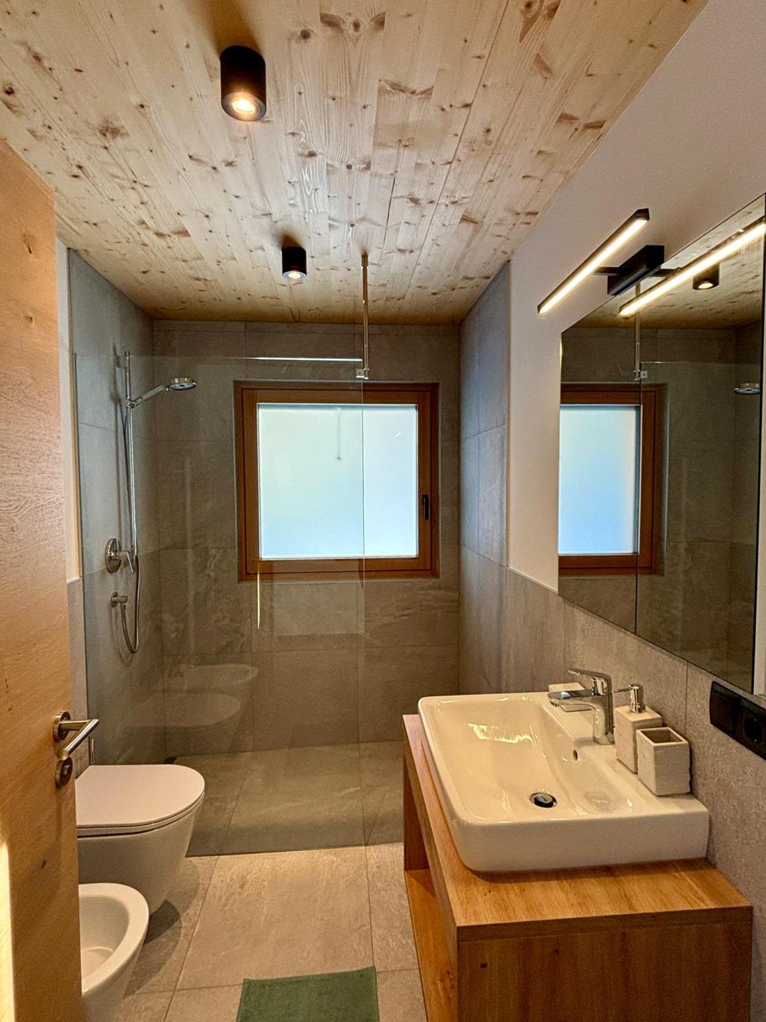 Schneiderhof, Chalet, Urlaub Auf Dem Bauernhof Ridanna Eksteriør bilde