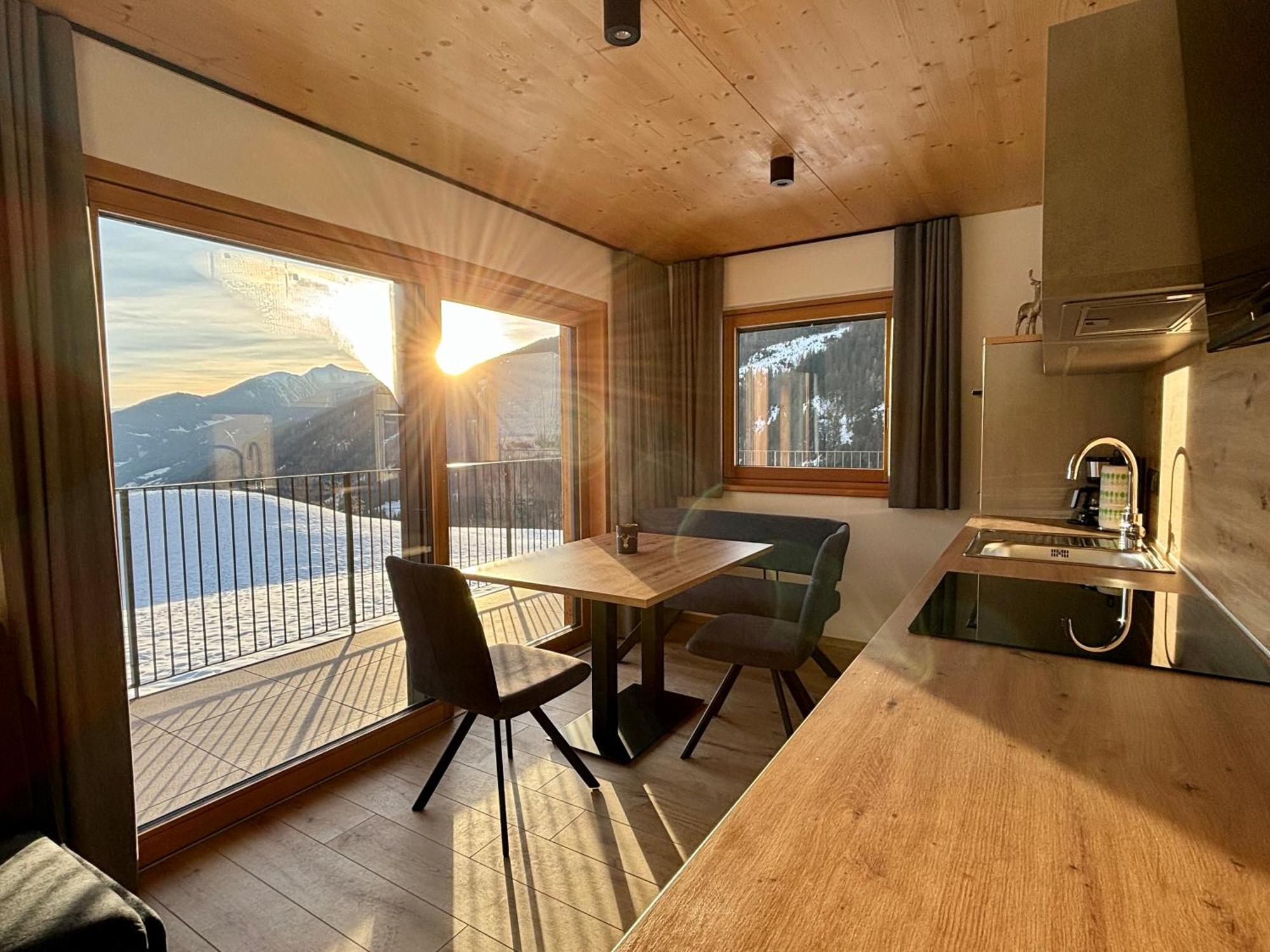 Schneiderhof, Chalet, Urlaub Auf Dem Bauernhof Ridanna Eksteriør bilde